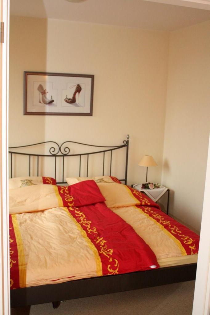 Miramare - 23-31 Apartment Kuehlungsborn Ngoại thất bức ảnh