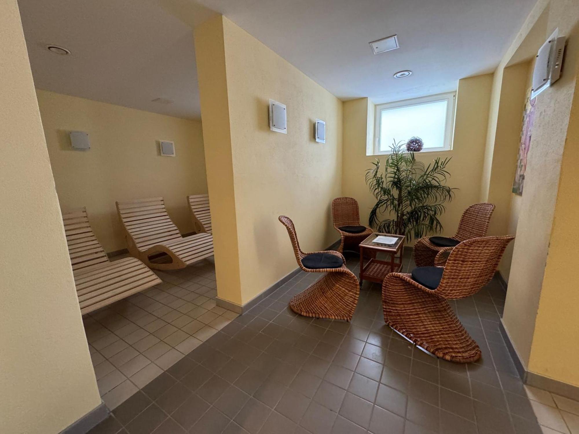 Miramare - 23-31 Apartment Kuehlungsborn Ngoại thất bức ảnh